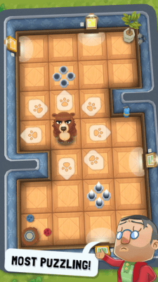 Скриншот приложения Bears vs. Art - №8