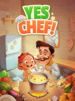 Скриншот приложения Yes Chef! - №1