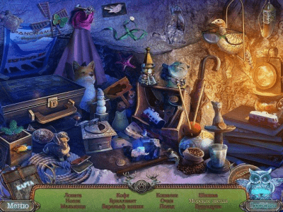 Скриншот приложения Жестокие истории. Кошачий взгляд. Коллекционное издание - №3