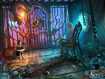 Скриншот приложения Кошмары из глубин 3. Дэйви Джонс - №3