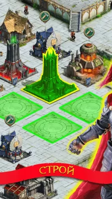 Скриншот приложения Stormfall: Rise of Balur - №7