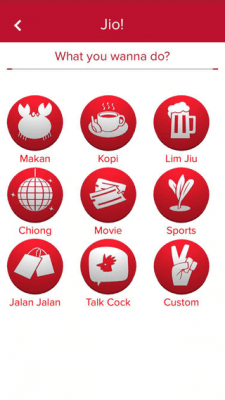 Скриншот приложения Bojio SG - №3