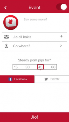 Скриншот приложения Bojio SG - №4