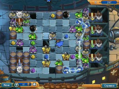 Скриншот приложения Птичий переполох 2 - №3