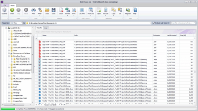 Скриншот приложения DriveScan - №3