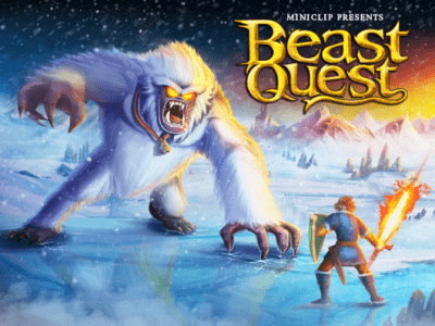 Скриншот приложения Beast Quest - №5