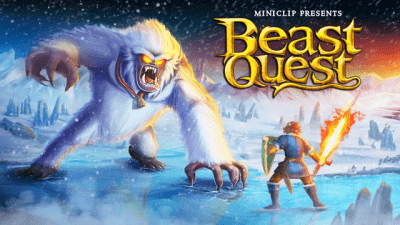 Скриншот приложения Beast Quest - №10
