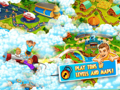 Скриншот приложения Dude Perfect 2 - №3