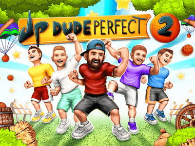 Скриншот приложения Dude Perfect 2 - №5