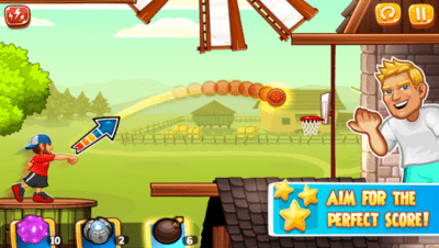 Скриншот приложения Dude Perfect 2 - №7