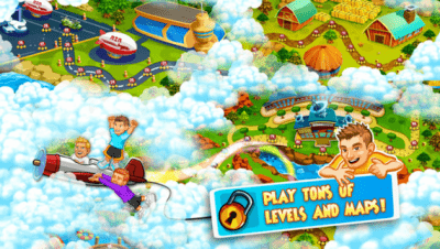 Скриншот приложения Dude Perfect 2 - №9