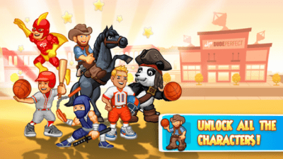 Скриншот приложения Dude Perfect 2 - №10