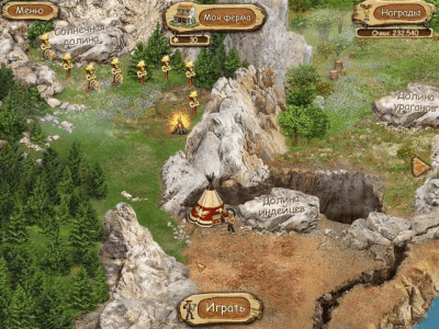 Скриншот приложения Покорение Америки - №4