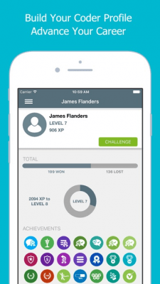 Скриншот приложения Learn JavaScript - №6
