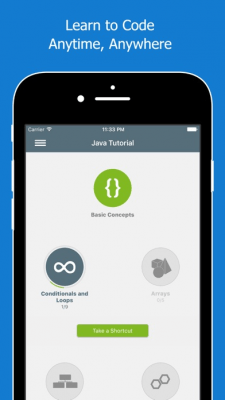 Скриншот приложения Learn Java Pro - №8