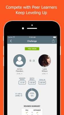 Скриншот приложения Учим C++ - №5
