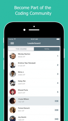 Скриншот приложения Учим C++ - №6