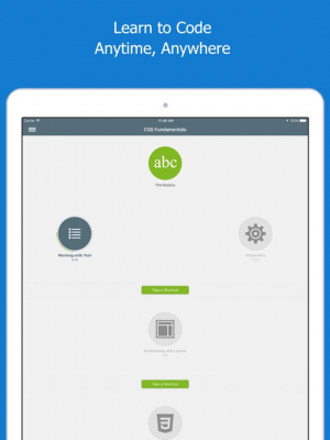 Скриншот приложения Learn CSS - №4
