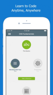 Скриншот приложения Learn CSS - №8