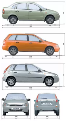 Скриншот приложения Ремонт Лада Калина - №3