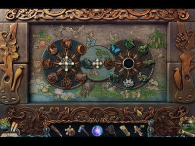 Скриншот приложения Затерянные земли. Четыре всадника - №3