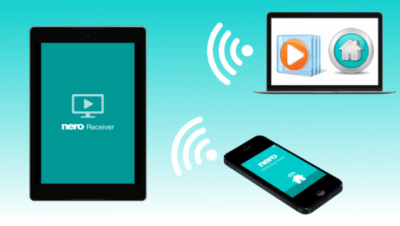 Скриншот приложения Nero Receiver - №6