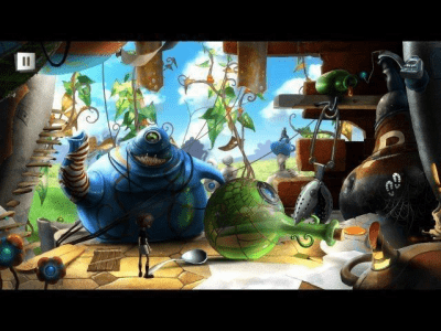 Скриншот приложения Виолетта - №4