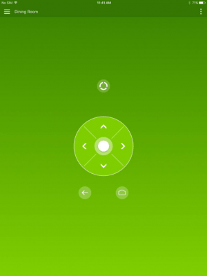 Скриншот приложения Forge TV Remote - №4