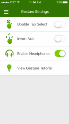 Скриншот приложения Forge TV Remote - №5