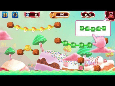 Скриншот приложения Sweet'n'Roll - №3