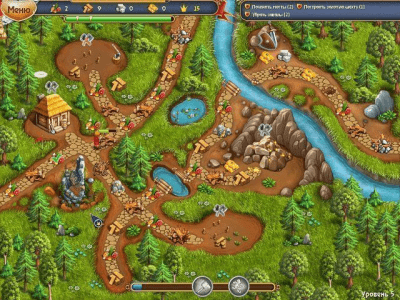 Скриншот приложения Сказочное королевство - №4