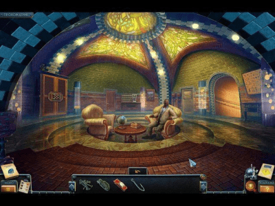 Скриншот приложения Загадки Нью-Йорка. Высокое напряжение. Коллекционное издание - №3