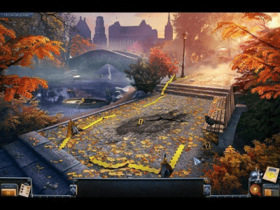 Скриншот приложения Загадки Нью-Йорка. Высокое напряжение. Коллекционное издание - №4