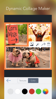 Скриншот приложения BeFunky Фоторедактор - №5