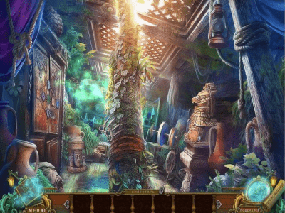 Скриншот приложения Пророчества Майя. Проклятый остров. Коллекционное издание - №4