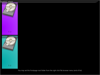 Скриншот приложения JuceVLC - №5