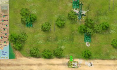 Скриншот приложения Танк 2 - №4