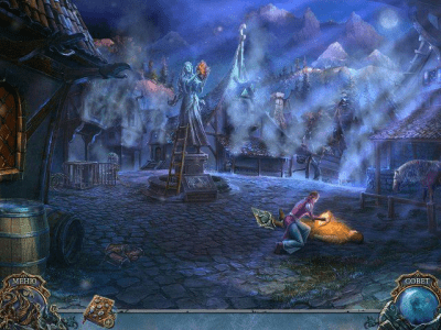 Скриншот приложения Живые легенды. Ярость зверя - №3