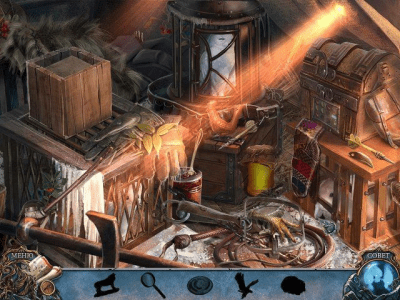 Скриншот приложения Живые легенды. Ярость зверя - №4