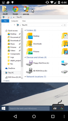 Скриншот приложения RMS Удаленный доступ - №5