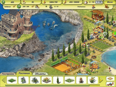 Скриншот приложения Пляжный рай 2. Вокруг света - №3