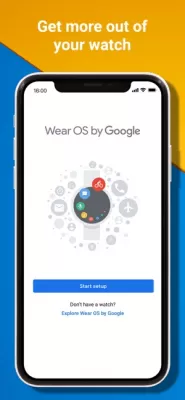 Скриншот приложения Wear OS by Google – умные часы - №1