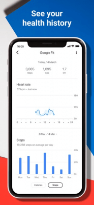 Скриншот приложения Wear OS by Google – умные часы - №4