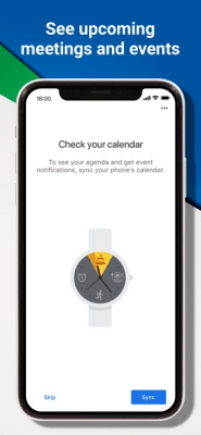 Скриншот приложения Wear OS by Google – умные часы - №5