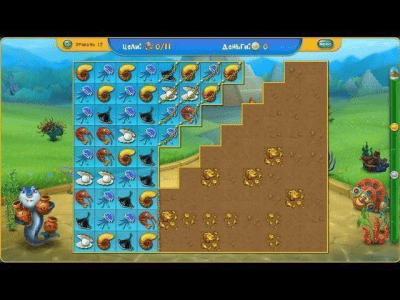 Скриншот приложения Фишдом. Глубины времени - №4