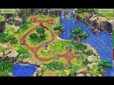 Скриншот приложения Land Grabbers - №4