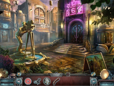 Скриншот приложения Последний дубль. Настоящая авантюра. Коллекционное издание - №4