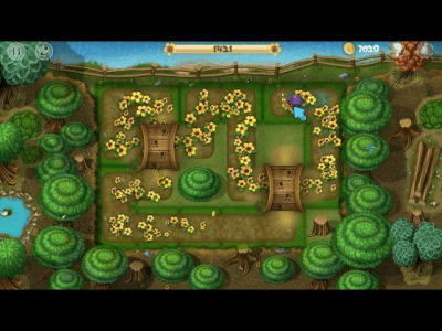 Скриншот приложения Равлик. Только вперед - №4