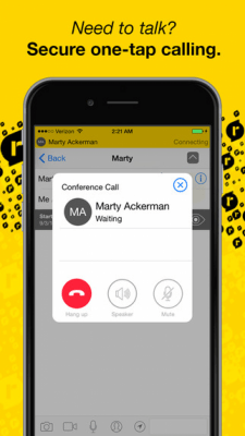 Скриншот приложения reTXT - №4