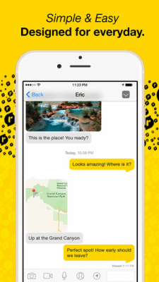 Скриншот приложения reTXT - №5